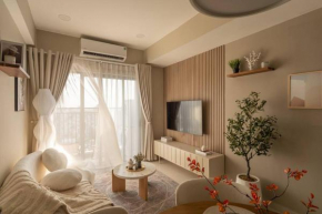 Majestic Minimalst Apartment